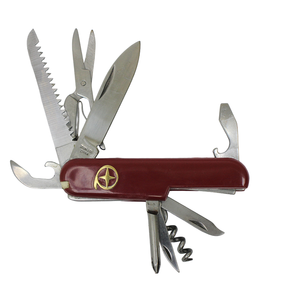 Vintage 10 Function Swiss Style Knife by DIAMOND