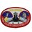 NASA Challenger STS-41-B Mission Patch by COMMANDO