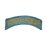 U.S. ARMY Special Forces Blue Tab Patch by COMMANDO