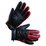 Vinyl Ski Gloves by OUTBOUND