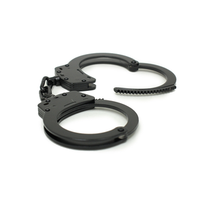 Professional Handcuffs Black by GUARDWELL