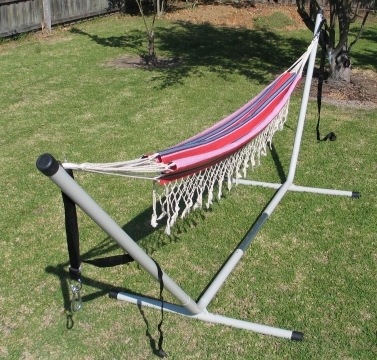 The range 2025 hammocks