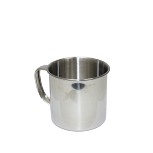 8cm Stainless Steel Mug by OUTBOUND