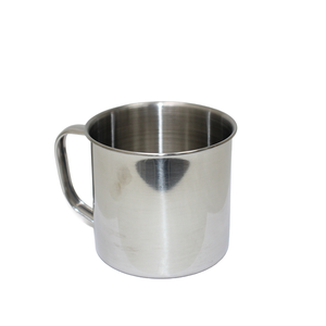 9cm Mug Stainless Steel by OUTBOUND