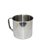 9cm Mug Stainless Steel by OUTBOUND