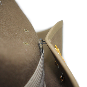 Brim Clip for Slouch Hat by COMMANDO