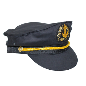 Naval Captains Cap by COMMANDO