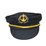 Naval Captains Cap by COMMANDO