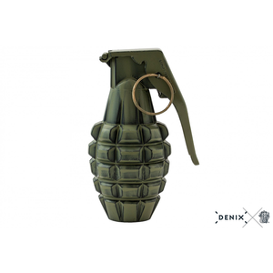 Replica Green MK 2 or Pineapple hand grenade, USA 1918 by DENIX