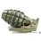 Replica Green MK 2 or Pineapple hand grenade, USA 1918 by DENIX