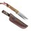 1045B Chisquero Bokote Fixed Blade by MIGUEL NIETO
