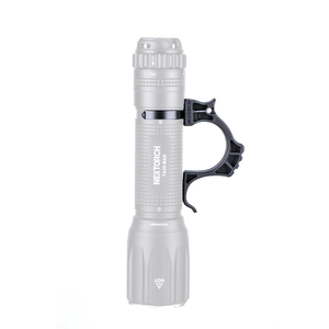 NXFR2 Large Tactical Torch Ring For Deep Pocket Carry by NEXTORCH