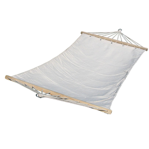 Cotton Canvas Naval Hammock by OUTBOUND