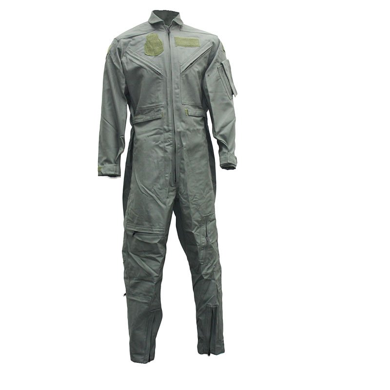 CUW-27/P Coveralls- Flyers'- Wool - Unissued - MILITARY SURPLUS