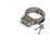 Basic Hinged Handcuffs by GUARDWELL