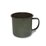 Vintage 8cm Mug with Dark Enamel by OUTBOUND 
