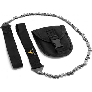 Pocket Chainsaw with Wrist Straps and Pouchby COGHLAN'S