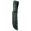Black Fighting Knife by KA-BAR