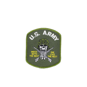 U.S. ARMY US Army OD Patch by COMMANDO