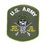U.S. ARMY US Army OD Patch by COMMANDO