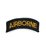 U.S. ARMY Airborne Tab Patch by COMMANDO