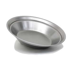16" Spun Carbon Steel Gold Pan by OUTBOUND