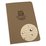 Bound 4.625" x 7.25" Tactical Field Book - Universal - Tan by RITE IN THE RAIN