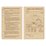 Bound 4.625" x 7.25" Tactical Field Book - Universal - Tan by RITE IN THE RAIN