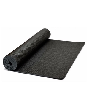 Black Yoga Mat by OUTBOUND