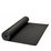 Black Yoga Mat by OUTBOUND