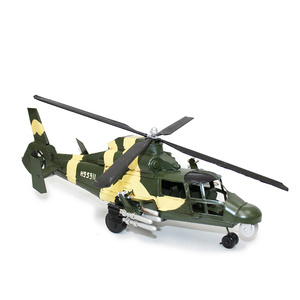 Model Chinese Z-9WA Helicopter by COMMANDO