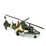 Model Chinese Z-9WA Helicopter by COMMANDO