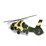 Model Chinese Z-9WA Helicopter by COMMANDO