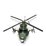 Model Chinese Z-9WA Helicopter by COMMANDO