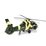Model Chinese Z-9WA Helicopter by COMMANDO