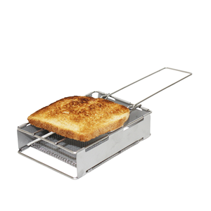 Foldable Gauze Toaster by OUTBOUND