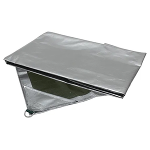 Ultrarig Xhd Poly Tarp 10 X 10 by OZTRAIL