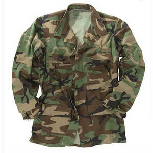 US BDU (Battle Dress Uniform) Shirt  - MILITARY SURPLUS