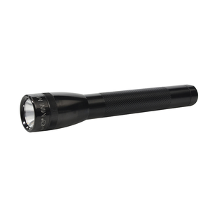 Mini Mag AA Torch Black with Xenon Bulb by MAGLITE