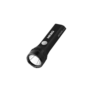 Luxtreme Nano Pocket Light Rechargeable Flashlight Black by NEBO