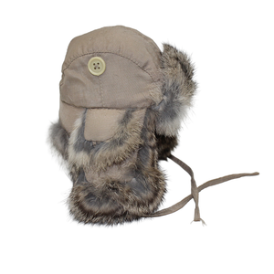 Mad Bomber Fur Hat Midget XS by OUTBOUND