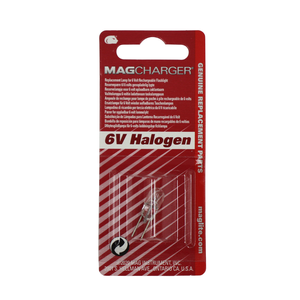 Halogen 6 Volt for Magcharger by MAGLITE