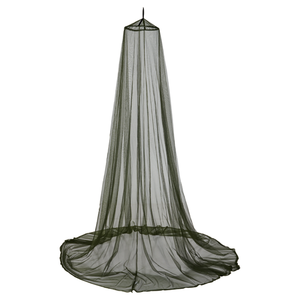 Single Circular Mosquito Net Green by ELEMENTAL