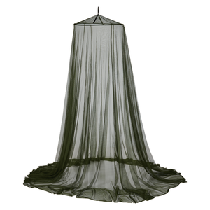 Queen Circular Mosquito Net Green by ELEMENTAL