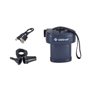 Air Pump Rechargeable Lithium by OZTRAIL