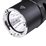 Nxp86 P-Series Rechargeable Torch with 120Db Electronic Whistle by NEXTORCH