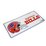 Vintage 1980's "Buffalo Bills" Number Plate