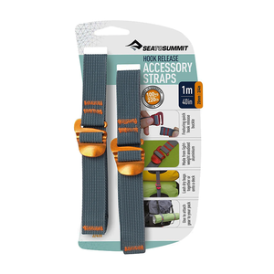 Hook Release Accessory Straps 20mm 1.0m by SEA TO SUMMIT