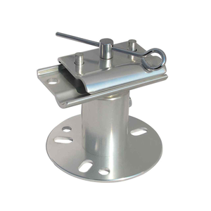 High Lift Jack Mount by OZTRAIL