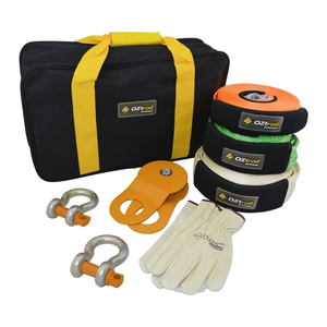 Recovery Kit Heavy Duty 7 Pcs by OZTRAIL